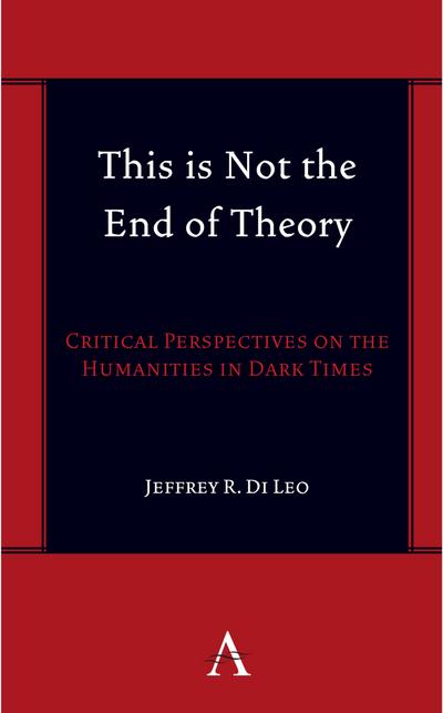 This is Not the End of Theory