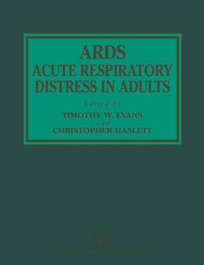 ARDS Acute Respiratory Distress in Adults