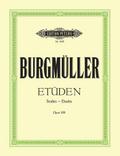 Etüden op. 109