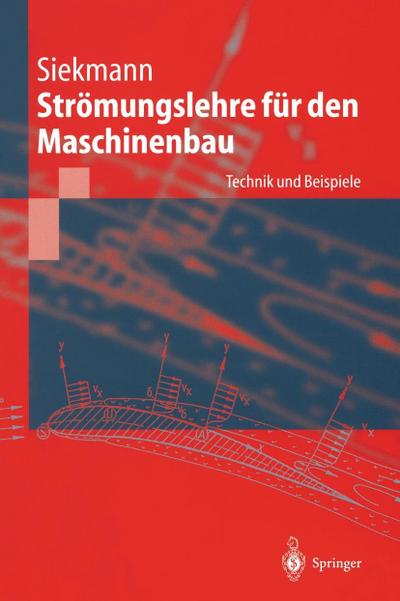 Strömungslehre für den Maschinenbau