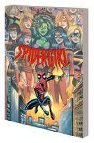 Spider-Girl: The Complete Collection Vol. 4