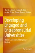 Developing Engaged and Entrepreneurial Universities