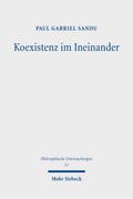 Koexistenz im Ineinander