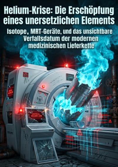 Helium-Krise: Die Erschöpfung eines unersetzlichen Elements