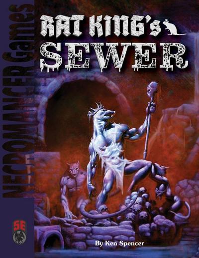 Rat King’s Sewer 5e