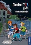 Die drei ??? Kids 95 - Geheime Zeichen