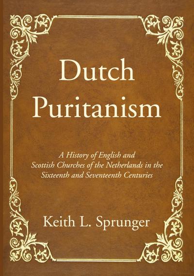 Dutch Puritanism