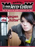 Jerry Cotton 3592
