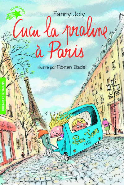 Cucu la praline à Paris