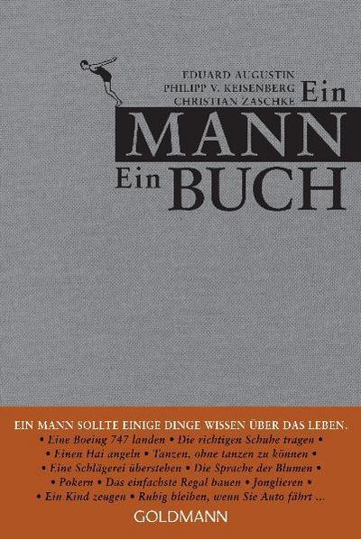 Ein Mann ein Buch