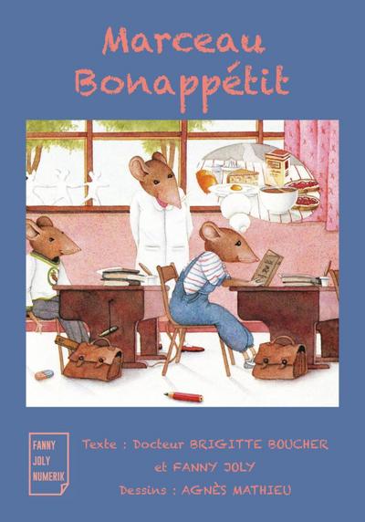 Marceau Bonappétit