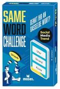 Same Word Challenge
