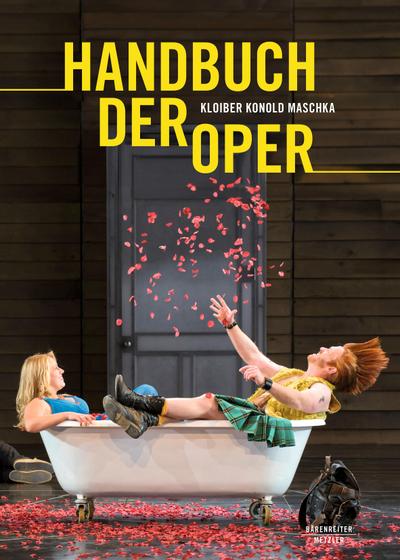 Handbuch der Oper