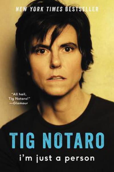 I’m Just a Person: From the Comedian Known for Her Specials "Boyish Girl Interrupted" and "Happy to Be Here," and for TV shows "The Morning Show" and "One Mississippi"