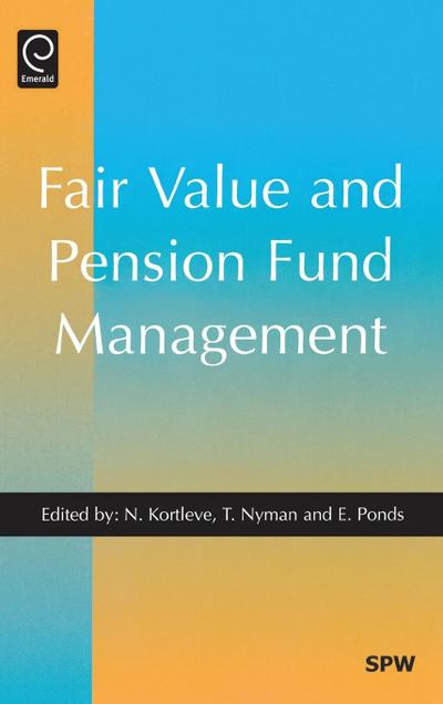 Fair Value and Pension Fund Management