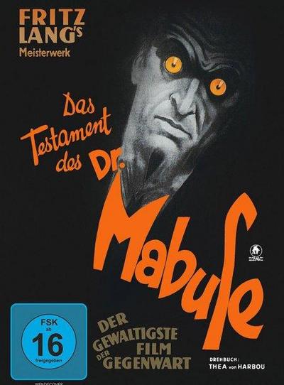 Das Testament des Dr. Mabuse