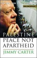 Palestine: Peace not Apartheid