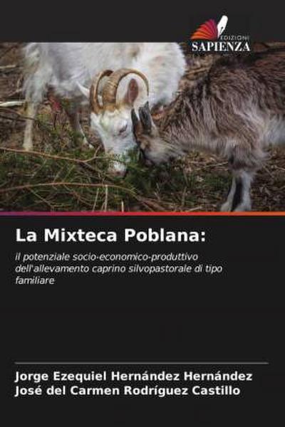 La Mixteca Poblana: