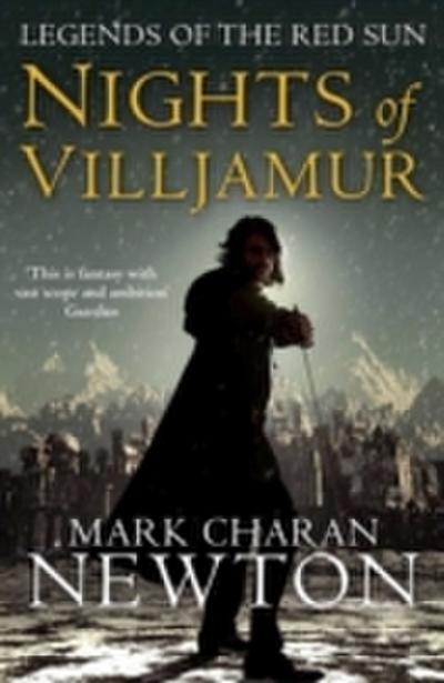 Nights of Villjamur