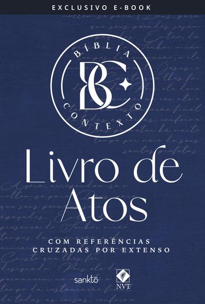 Bíblia Contexto - Livro de Atos
