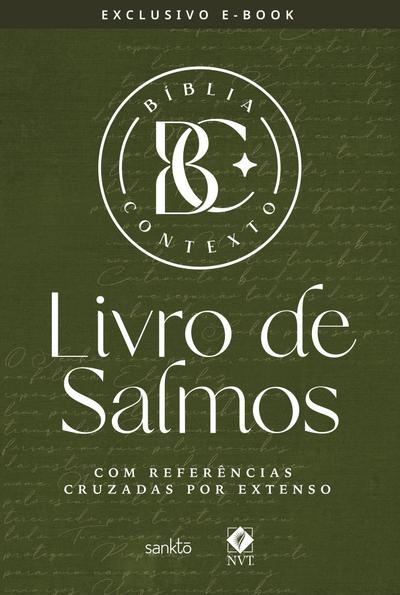 Bíblia Contexto - Livro de Salmos