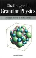 Challenges In Granular Physics