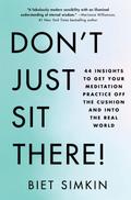 Don’t Just Sit There!