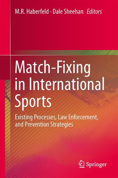Match-Fixing in International Sports