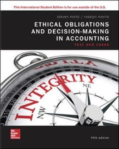 Ethical Obligations and Decision-Making ISE