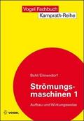 Strömungsmaschinen 1