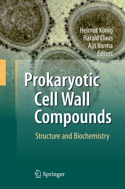 Prokaryotic Cell Wall Compounds