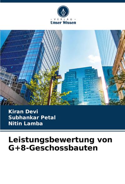 Leistungsbewertung von G+8-Geschossbauten