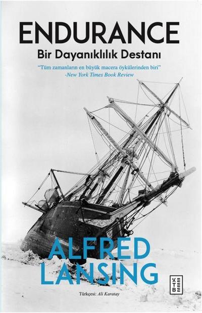 Endurance - Bir Dayaniklilik Destani