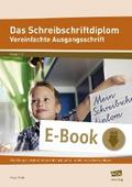 Das Schreibschriftdiplom (VA)