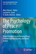 The Psychology of Peace Promotion