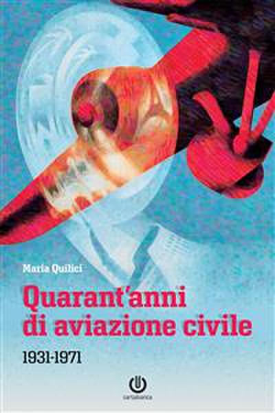 Quarant’anni di aviazione civile