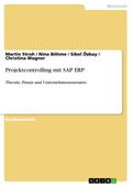 Projektcontrolling mit SAP ERP