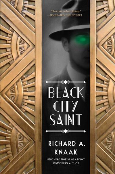 Black City Saint