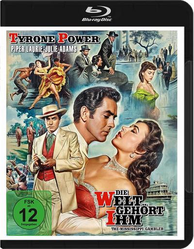 Die Welt gehört ihm