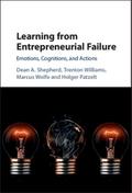 Learning from Entrepreneurial Failure