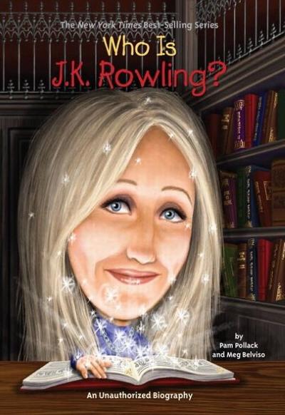 Who Is J. K. Rowling?