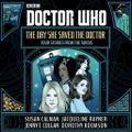 Doctor Who: The Day She Saved the Doctor: Four Stories from the Tardis