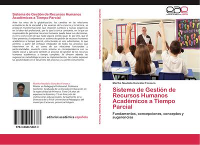 Sistema de Gestión de Recursos Humanos Académicos a Tiempo Parcial