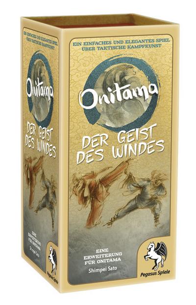 Onitama: Der Geist des Windes [Erweiterung]