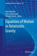 Equations of Motion in Relativistic Gravity