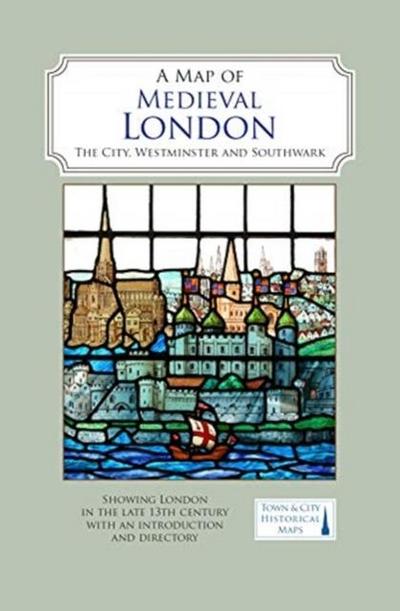 A Map of Medieval London