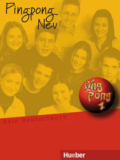 Pingpong Neu Lehrbuch