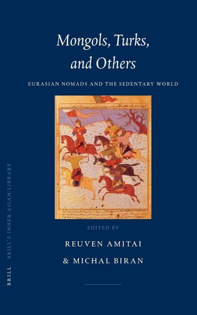 Mongols, Turks, and Others