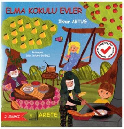Elma Kokulu Evler