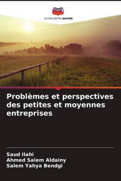 Problèmes et perspectives des petites et moyennes entreprises
